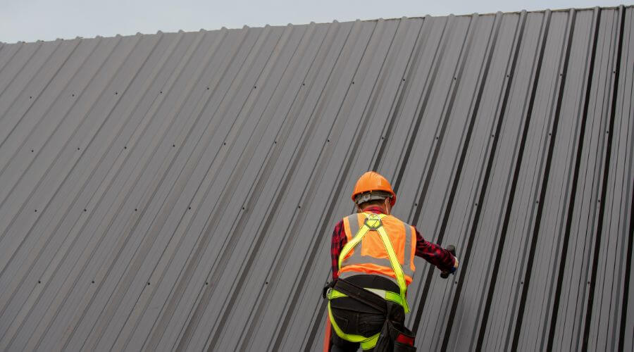Professional New roof installation in Marblemount, WA